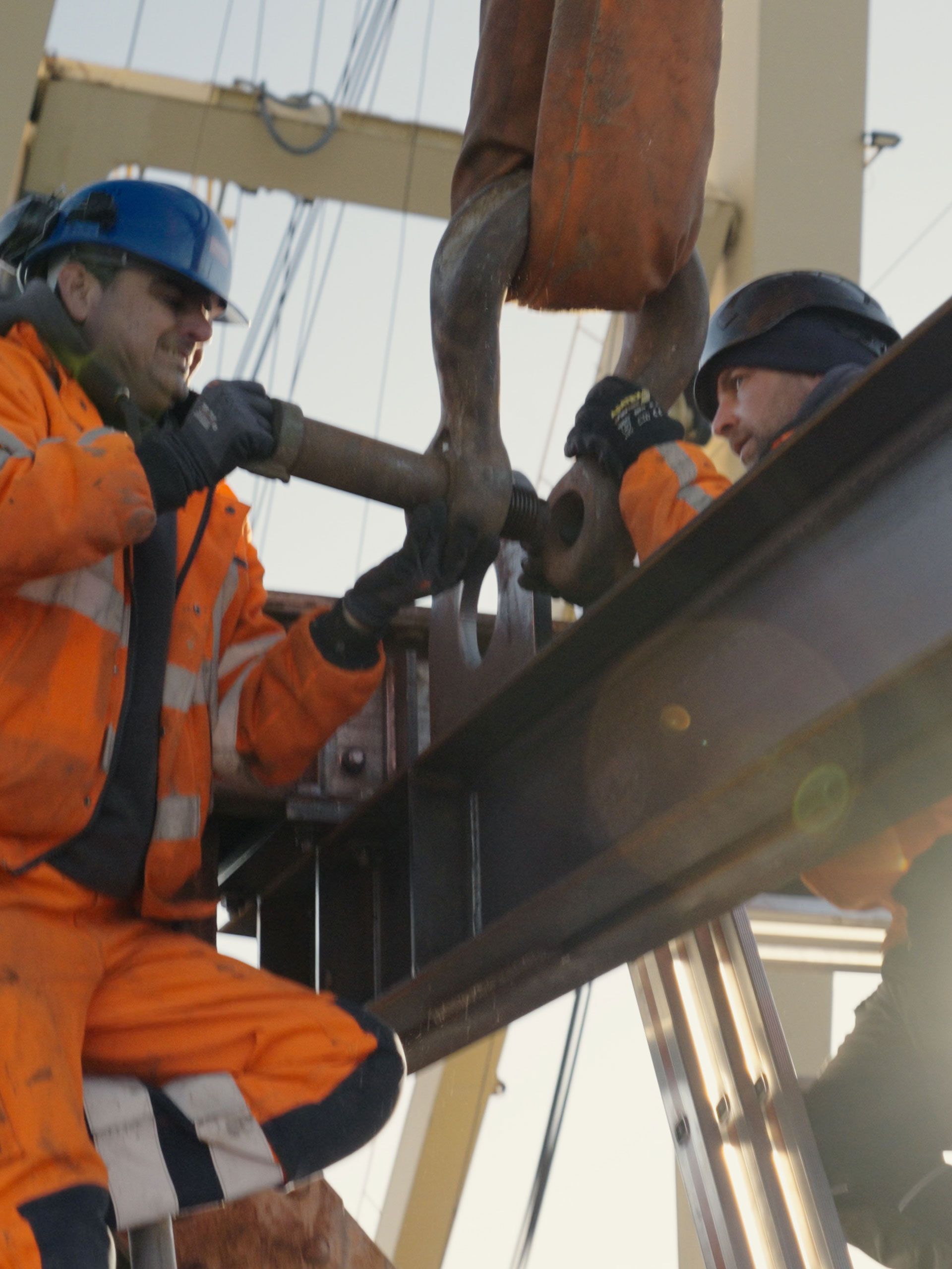 Klappbruecke-Lindaunis1